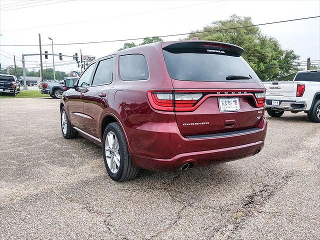 2022 Dodge Durango