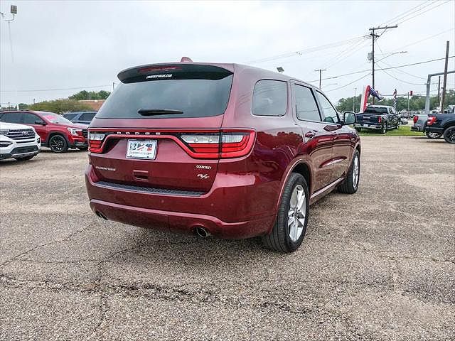2022 Dodge Durango