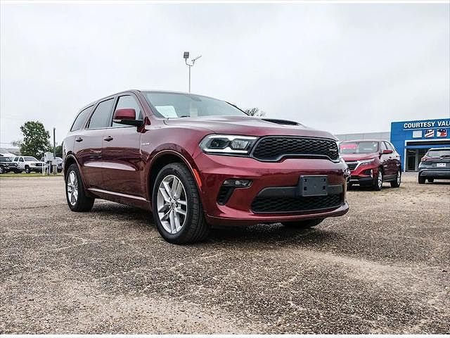 2022 Dodge Durango