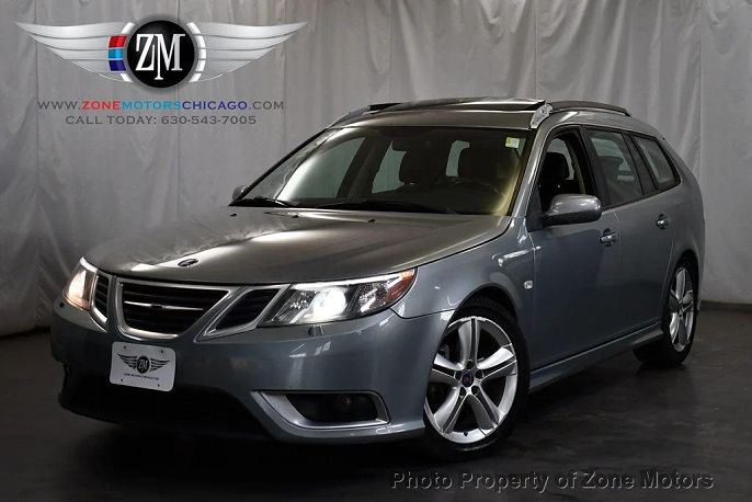 2009 Saab 9-3