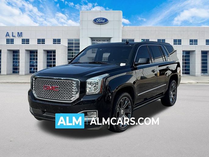 2017 GMC Yukon