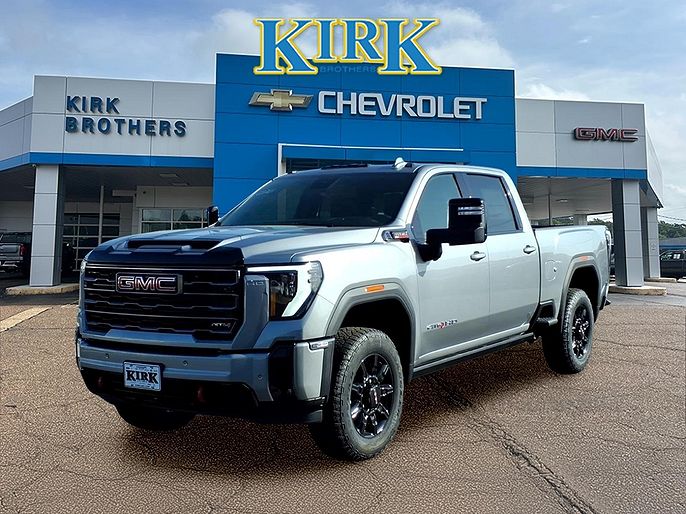 2026 GMC Sierra 2500HD