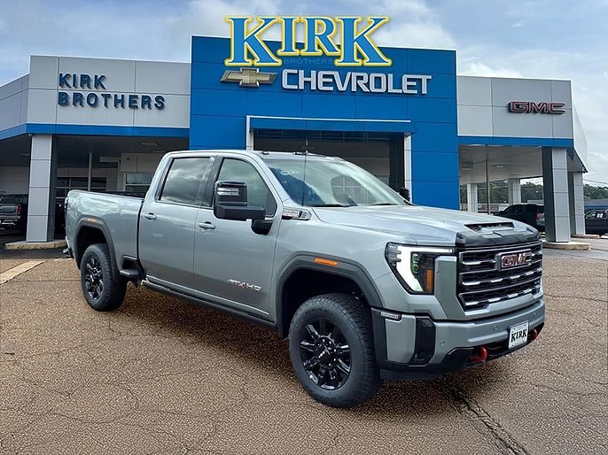 2026 GMC Sierra 2500HD