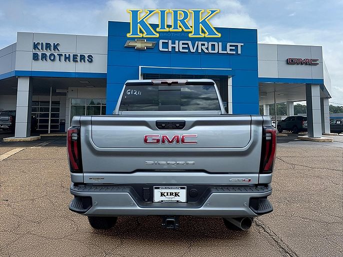 2026 GMC Sierra 2500HD