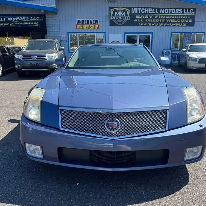 2005 Cadillac XLR