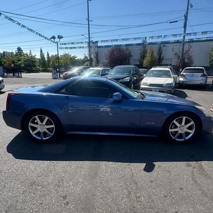 2005 Cadillac XLR