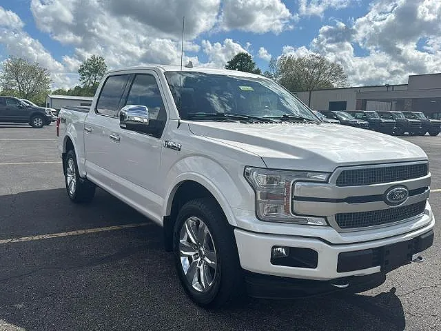 2018 Ford F-150