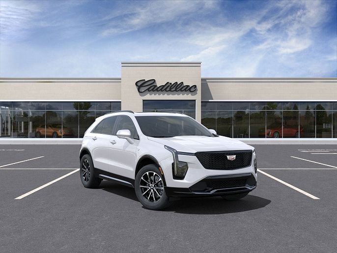 2025 Cadillac XT4
