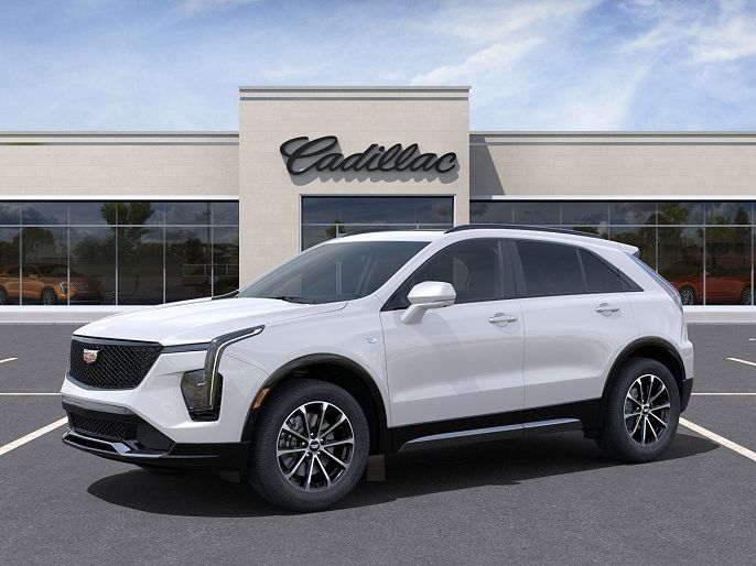 2025 Cadillac XT4