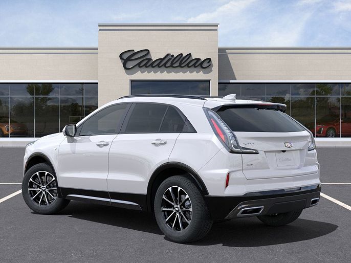 2025 Cadillac XT4