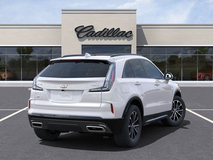 2025 Cadillac XT4