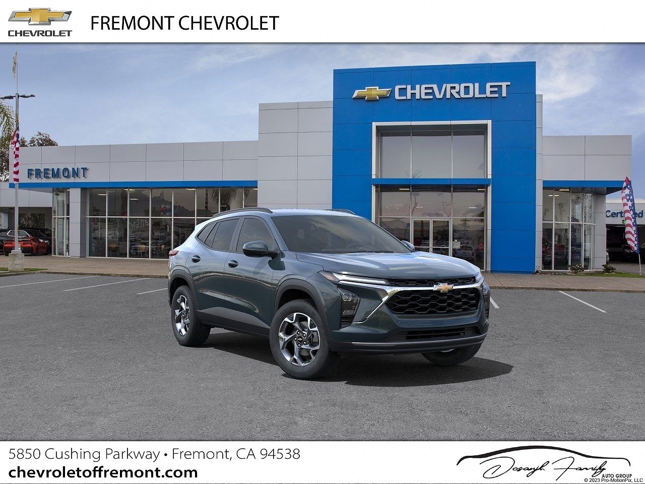 2025 Chevrolet Trax