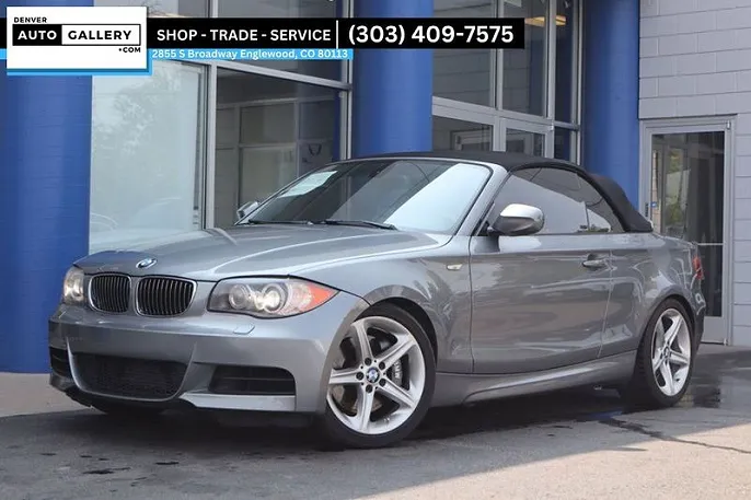2010 BMW 1 Series
