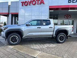 2026 Toyota Tacoma