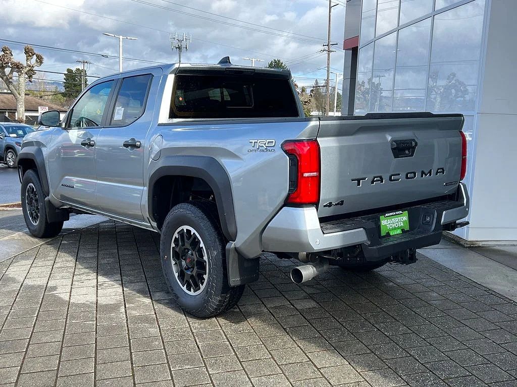 2026 Toyota Tacoma