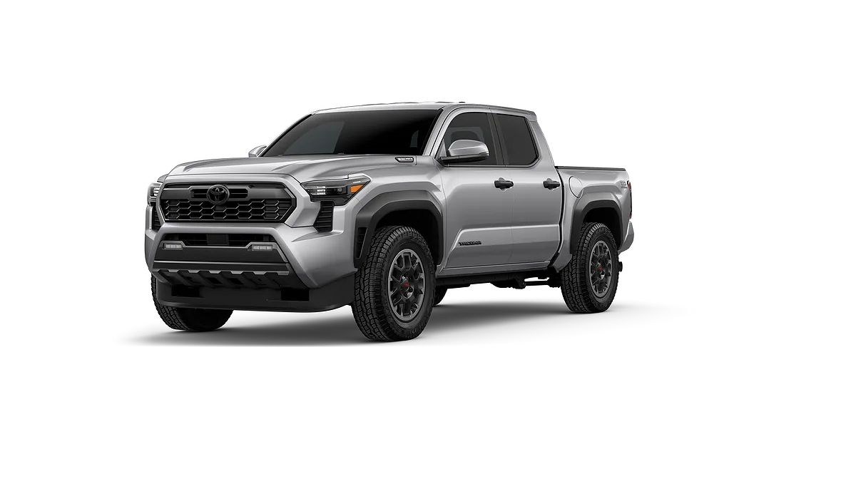 2026 Toyota Tacoma