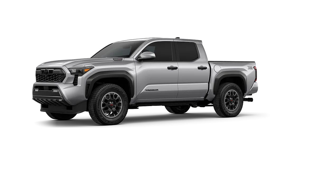 2026 Toyota Tacoma
