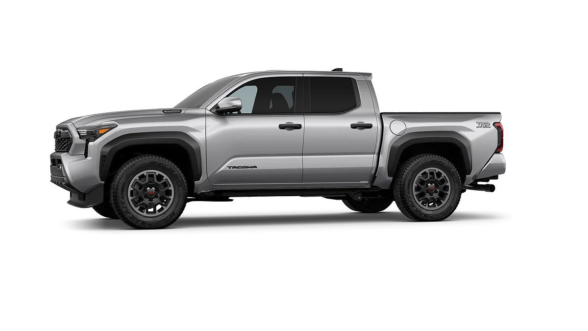 2026 Toyota Tacoma
