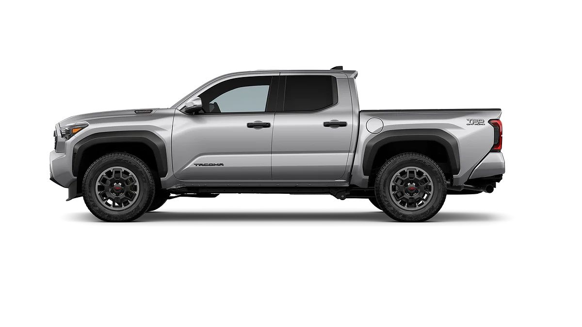 2026 Toyota Tacoma