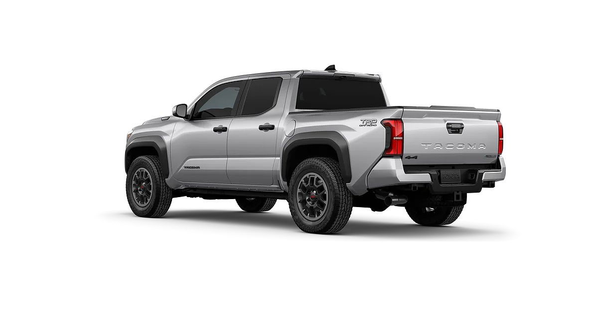 2026 Toyota Tacoma