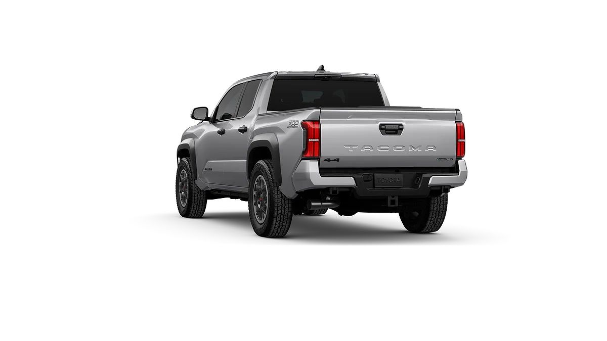 2026 Toyota Tacoma
