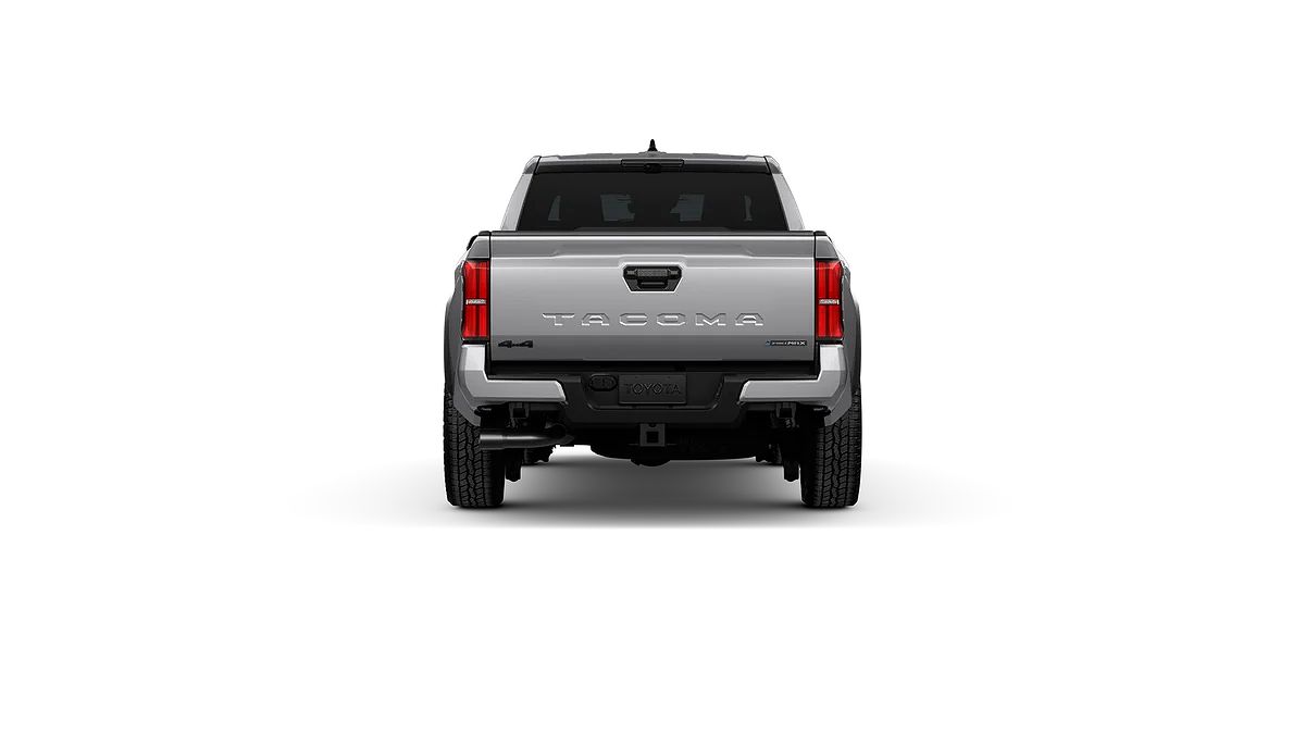 2026 Toyota Tacoma
