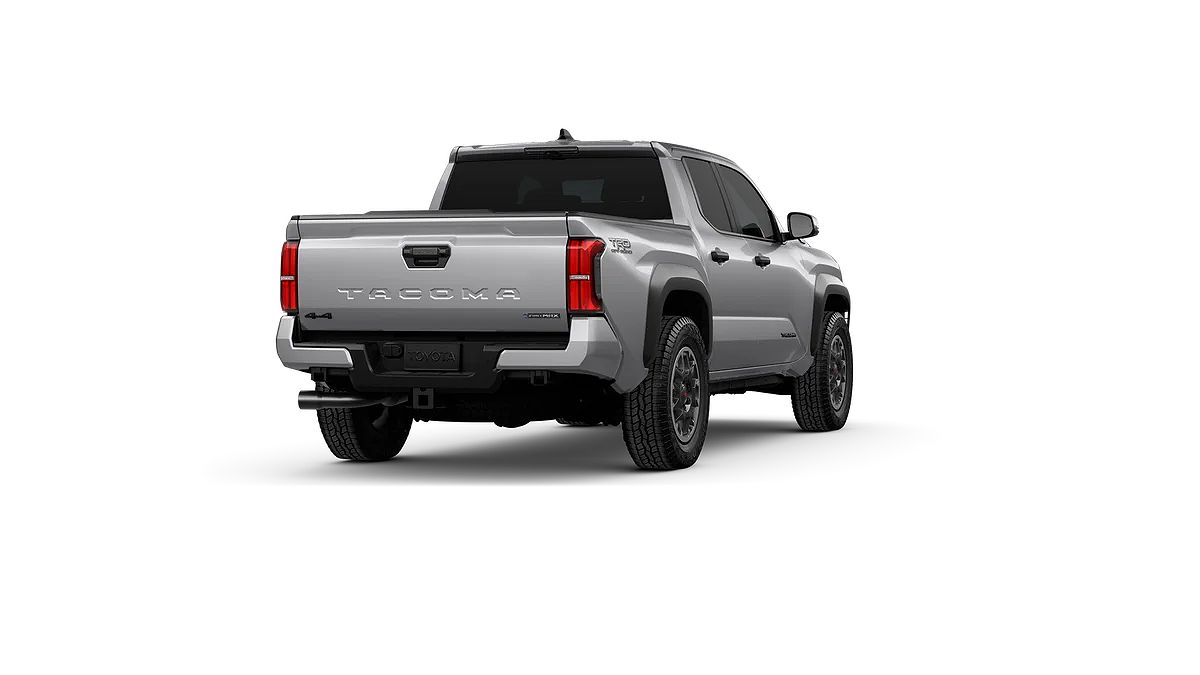 2026 Toyota Tacoma