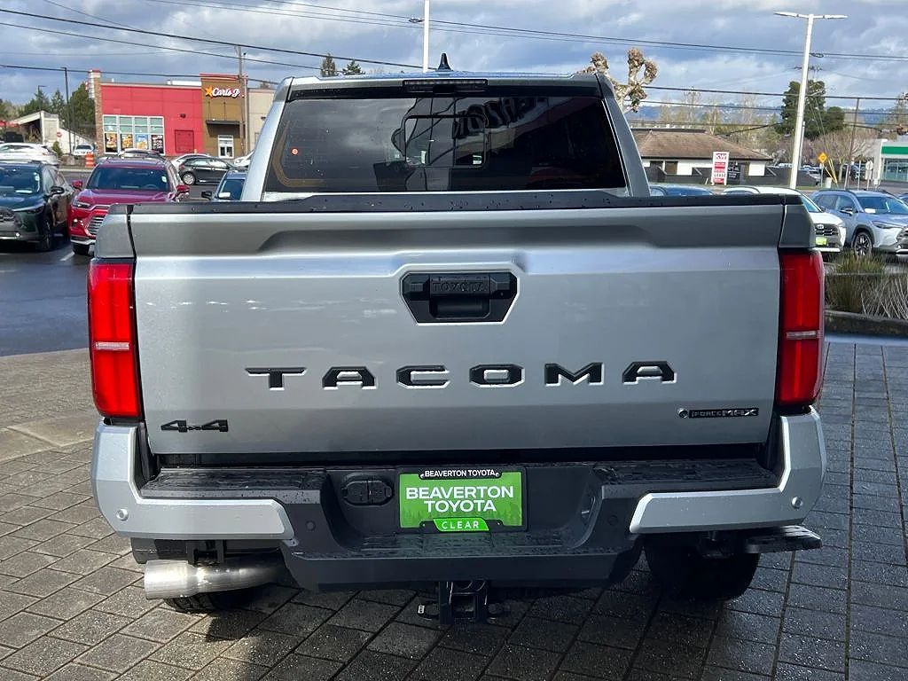 2026 Toyota Tacoma