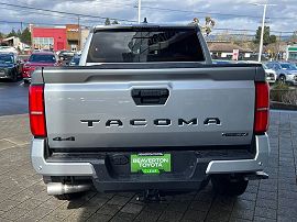 2026 Toyota Tacoma
