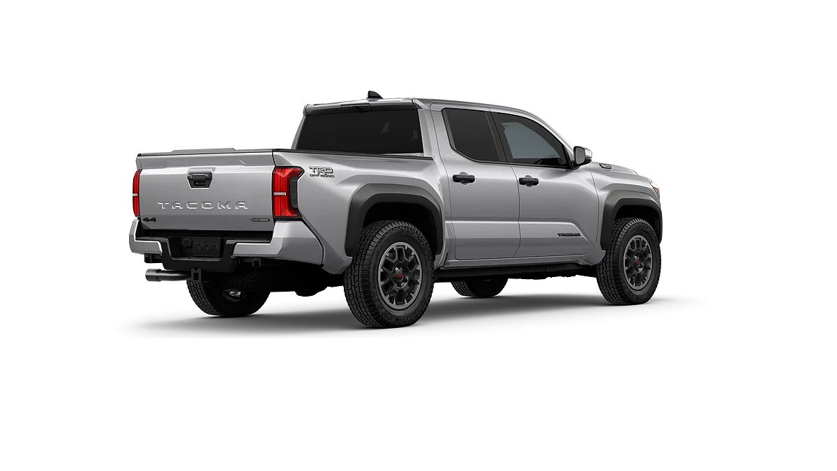2026 Toyota Tacoma