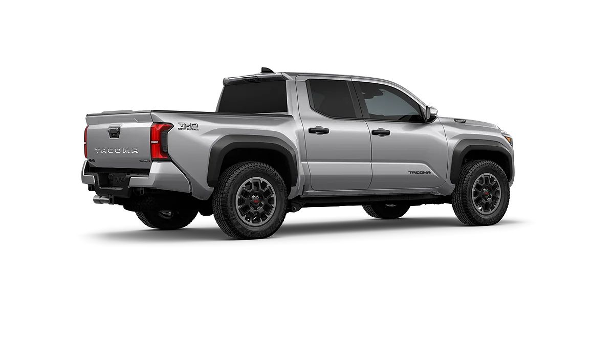 2026 Toyota Tacoma