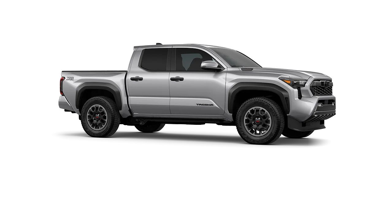 2026 Toyota Tacoma