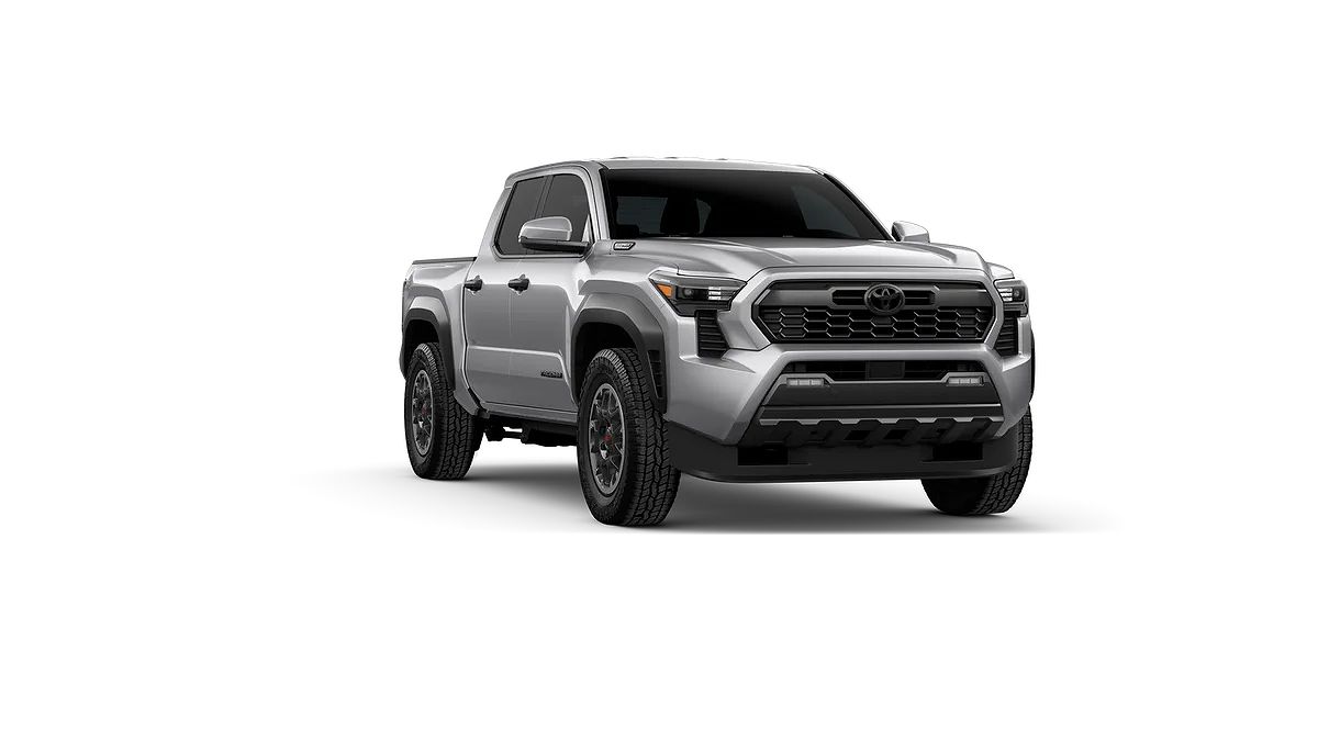2026 Toyota Tacoma