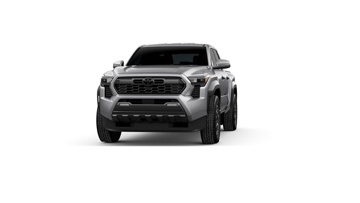2026 Toyota Tacoma