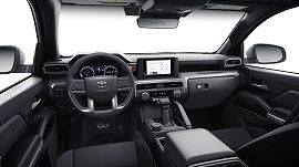 2026 Toyota Tacoma
