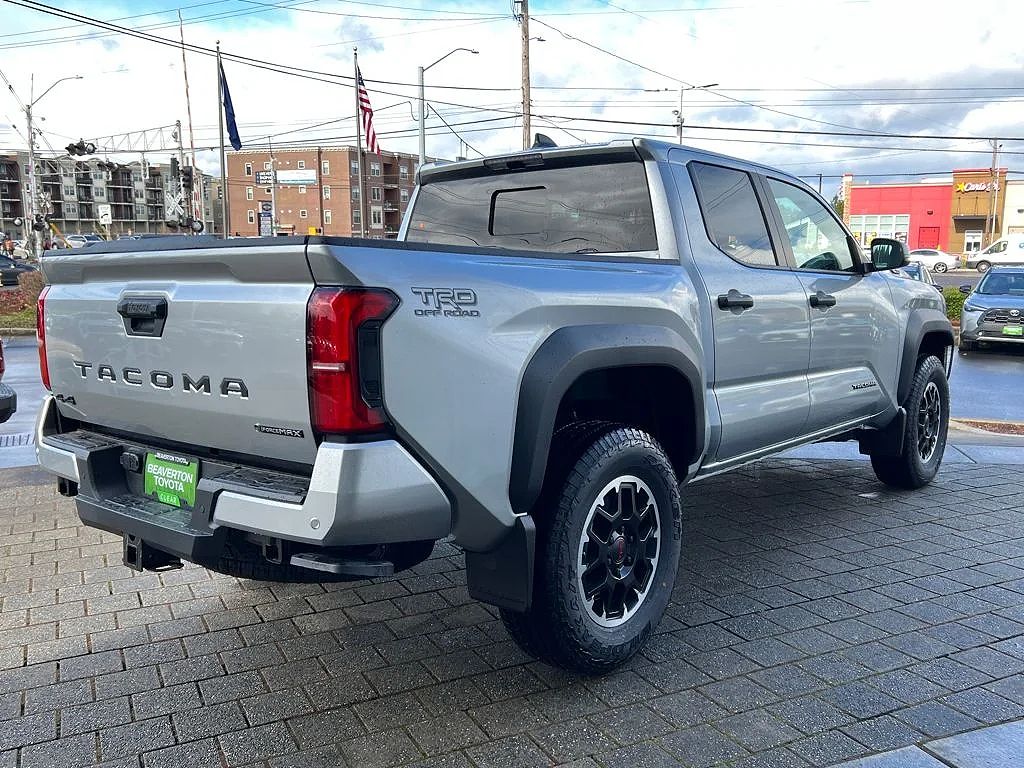 2026 Toyota Tacoma
