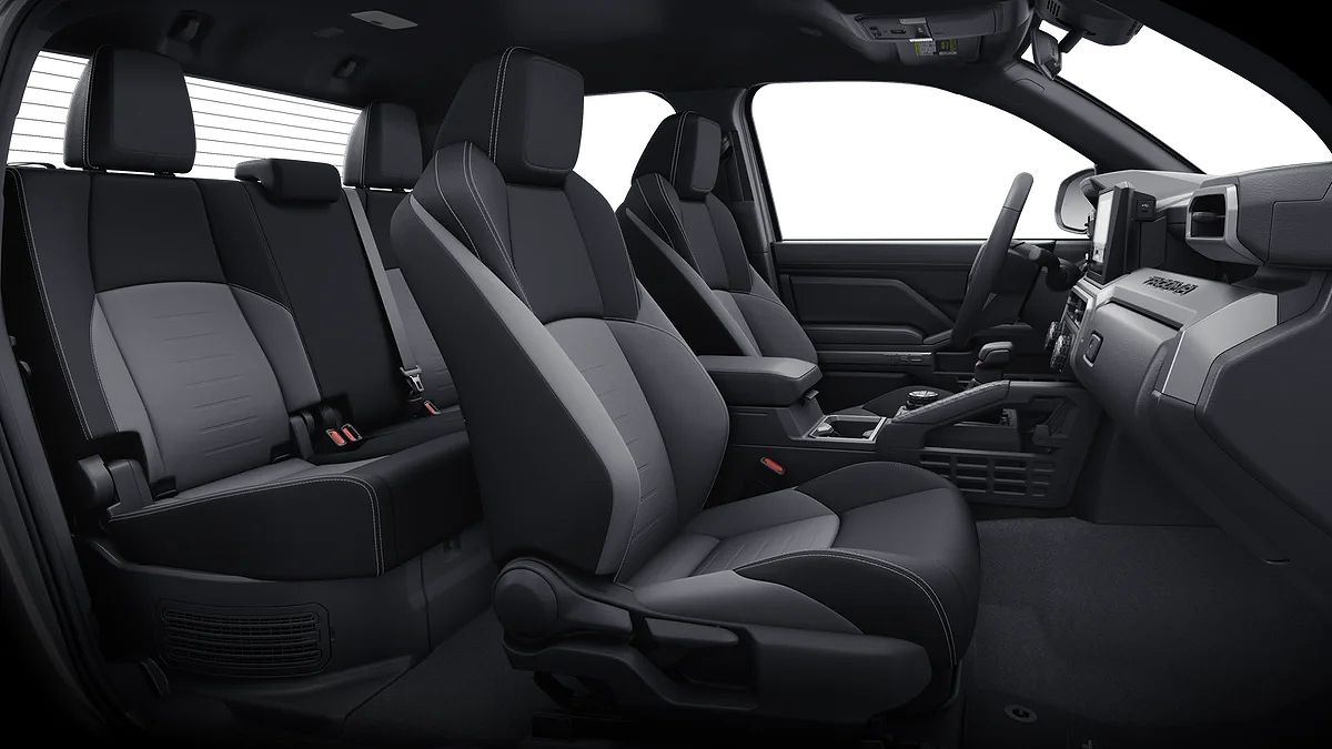 2026 Toyota Tacoma