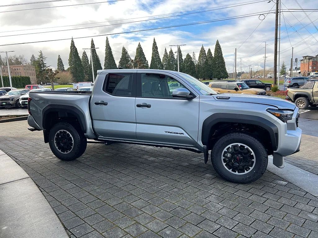2026 Toyota Tacoma