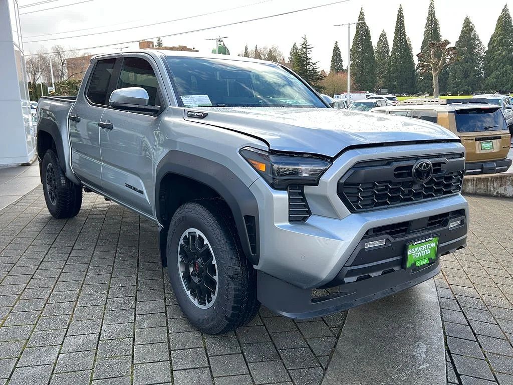 2026 Toyota Tacoma