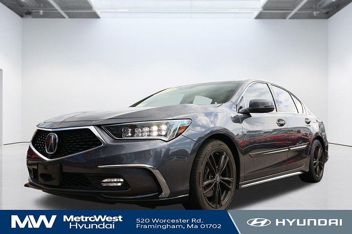 2020 Acura RLX