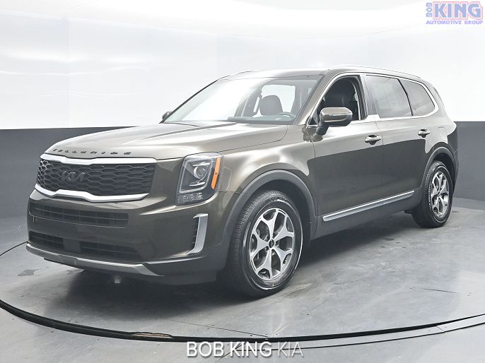 2022 Kia Telluride