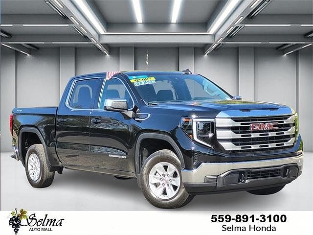 2024 GMC Sierra 1500