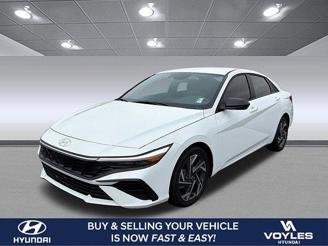 2025 Hyundai Elantra
