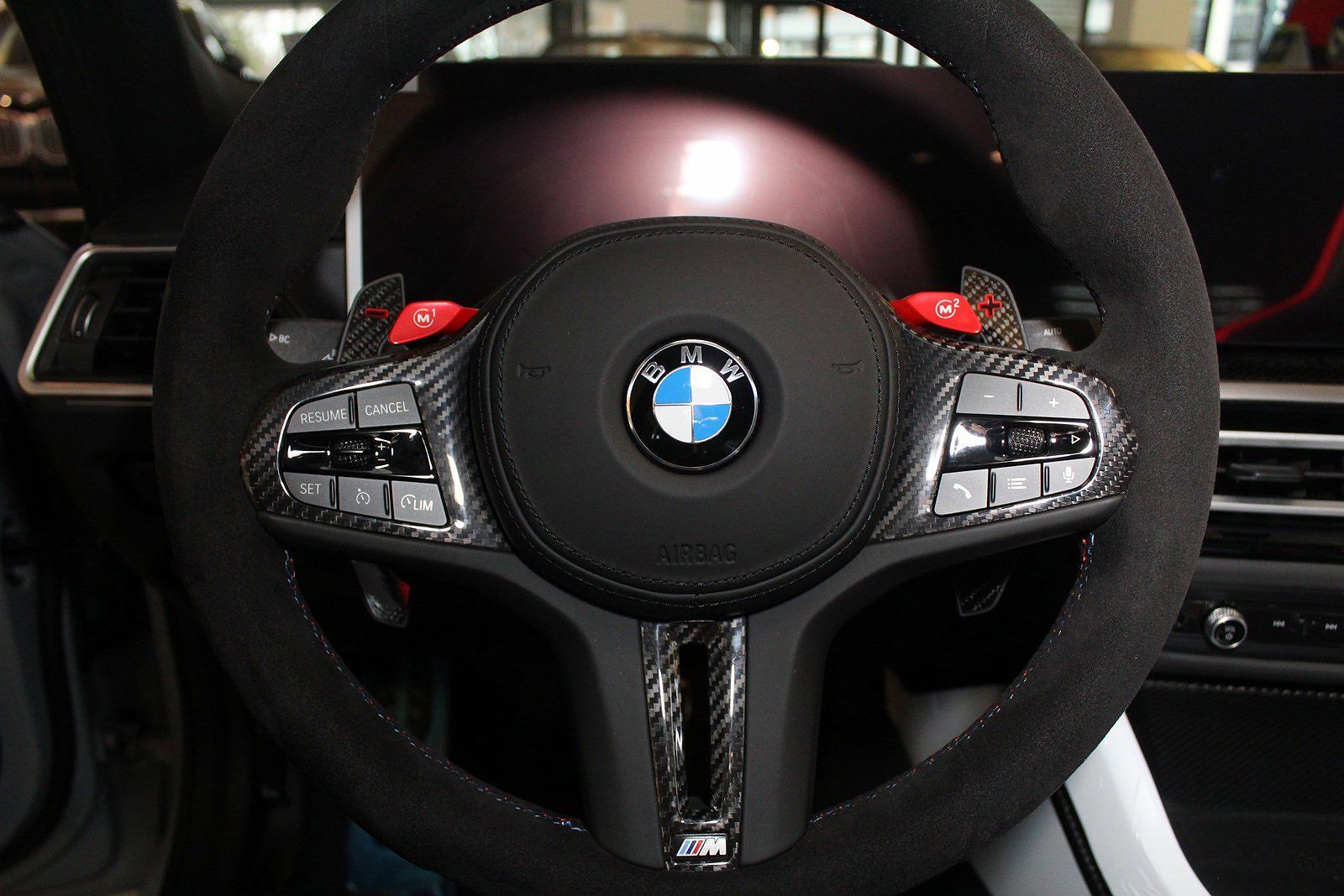 2024 BMW M3 CS image 12