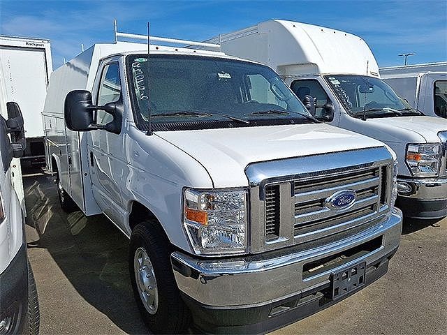 2025 Ford Econoline
