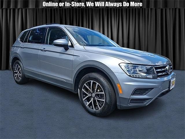 2021 Volkswagen Tiguan