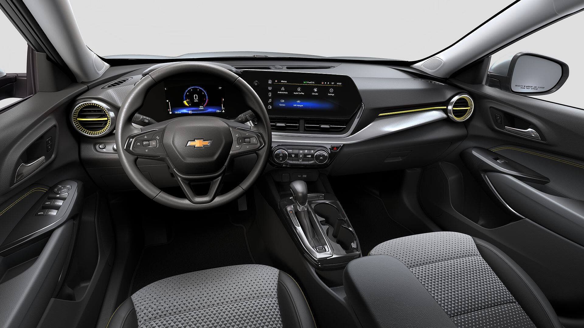 2026 Chevrolet Trax