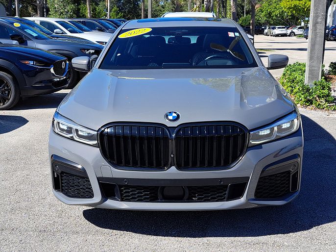 2022 BMW 7 Series