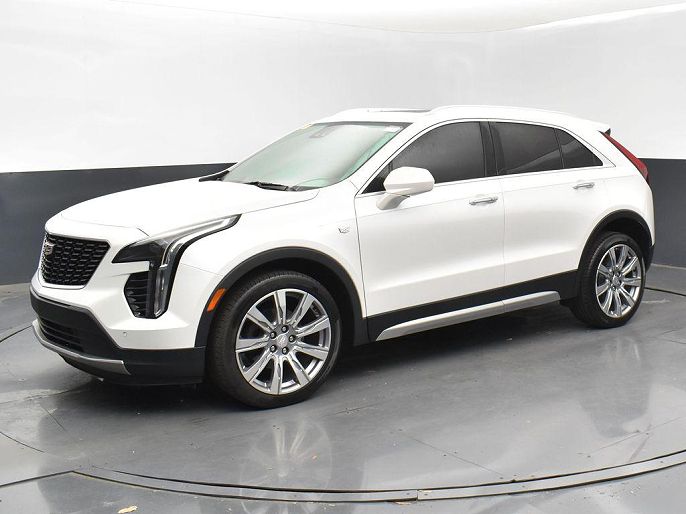 2019 Cadillac XT4