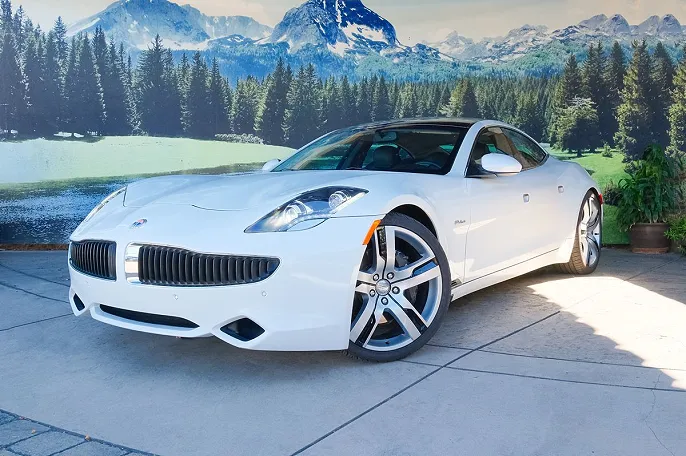 2012 Fisker Karma